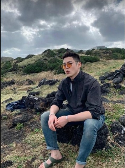 阿海的第一张照片--新竹闪婚服务中心